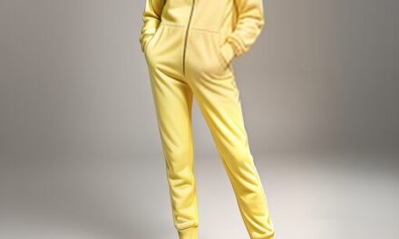 Buttery Yellow Tracksuits: Comfy Φόρμα στο ανατρεπτικό χρώμα της χρονιάς!