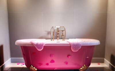 Bath Bomb: Απολαύστε το μπάνιο σας διεγύρωντας τις αισθήσεις!