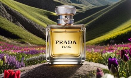 Prada Paradoxe: Το άρωμα που δεν θα θέλετε να βγάλετε από πάνω σας!