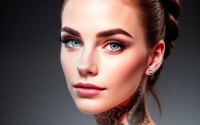 Τατουάζ: Η δημοφιλής τάση για τέλεια φρύδια!