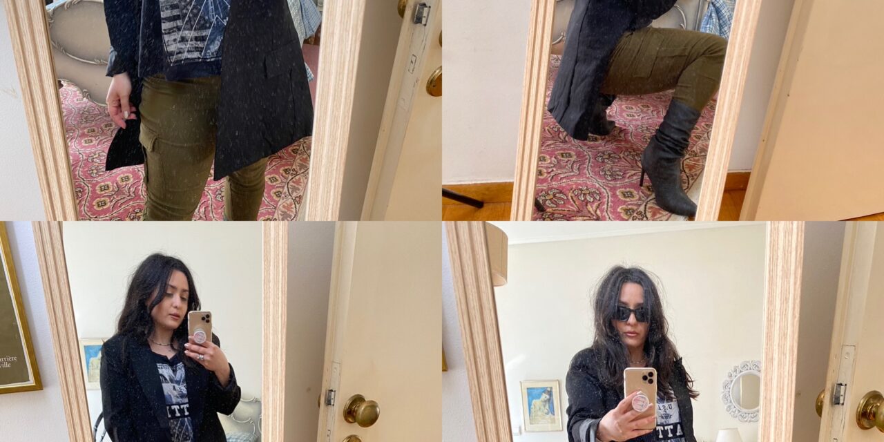 Skinny: Το No 1 παντελόνι που επανέρχεται και θα φορεθεί με μπότες!