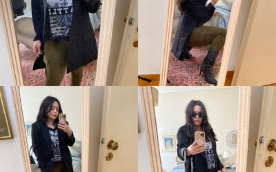 Skinny: Το No 1 παντελόνι που επανέρχεται και θα φορεθεί με μπότες!