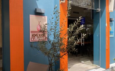 Homemade: Το καφέ στην ωραία πλατεία Αναλήψεως τα Βριλλήσια!