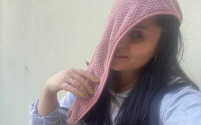 Πετσέτα: Η τεχνολογία με μικροίνες κατά του φριζαρίσματος των μαλλιών!