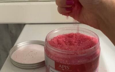 Άλατα Μπάνιου: Χαλάρωση με μεταλλικά στοιχεία από τη Νεκρά Θάλασσα!