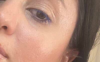 Mascara: Σε μπλε για το απόλυτο 80’s look!