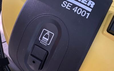 Karcher: Η ηλεκτρική σκούπα καθαρισμού πολλών επιφανειών που όλες θέλουμε αυτήν τη μεταβατική περίοδο!