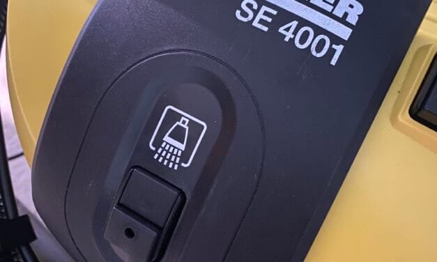 Karcher: Η ηλεκτρική σκούπα καθαρισμού πολλών επιφανειών που όλες θέλουμε αυτήν τη μεταβατική περίοδο!