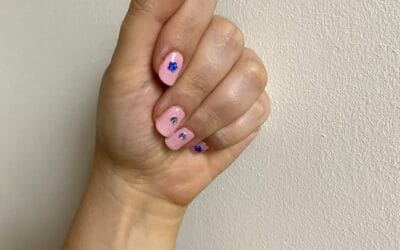 FASHION MEDIA BRAND 14 Crystal Couture Manicure: H τάση του καλοκαιριού σε 1η προβολή