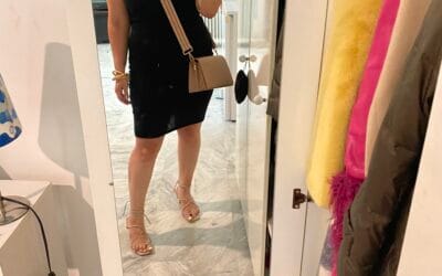 Nude Sandals:Αναδεικνύουν το μαύρισμα και μακραίνουν τη σιλουέτα