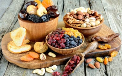 Μάθετε Τα Πάντα Για Τους Ξηρούς Καρπούς!