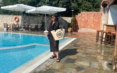 2 beachwear looks για τις πιο εντυπωσιακές εμφανίσεις στην παραλία