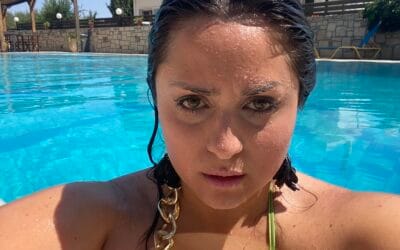 Αδιάβροχο Μακιγιάζ: Το μακιγιάζ που θα υιοθετήσουμε στα beachwear looks μας