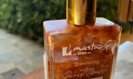 Sunset Sparkle: Glitter για το σώμα