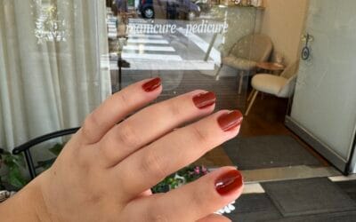 Maple Syrop Nails: Το hot manicure του φθινοπώρου!