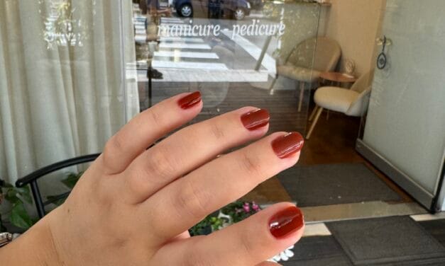 Maple Syrop Nails: Το hot manicure του φθινοπώρου!