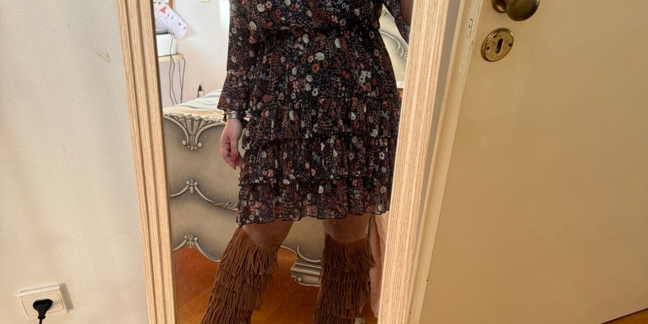 Bohemian Chic: Το στυλ του φθινοπώρου