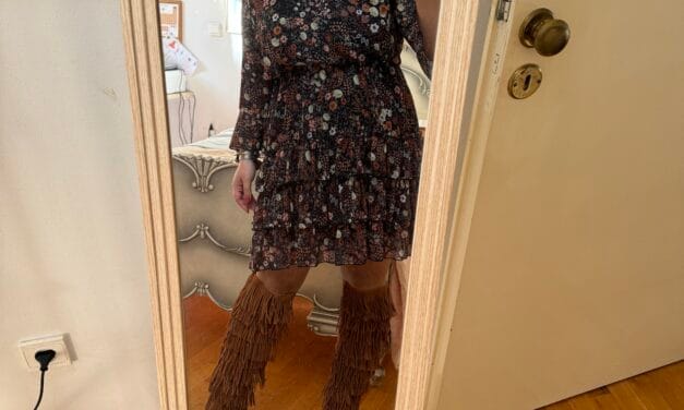 Bohemian Chic: Το στυλ του φθινοπώρου