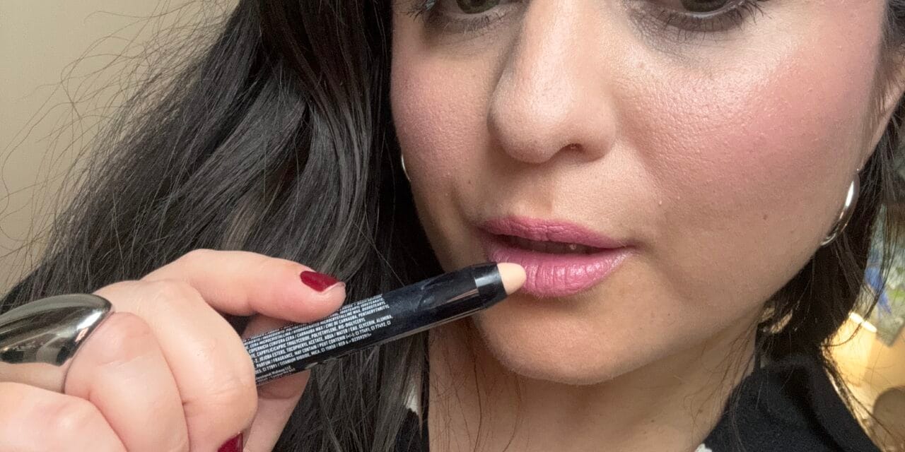 Lip Crayon: Μολύβι χειλιών ή Κραγιόν?