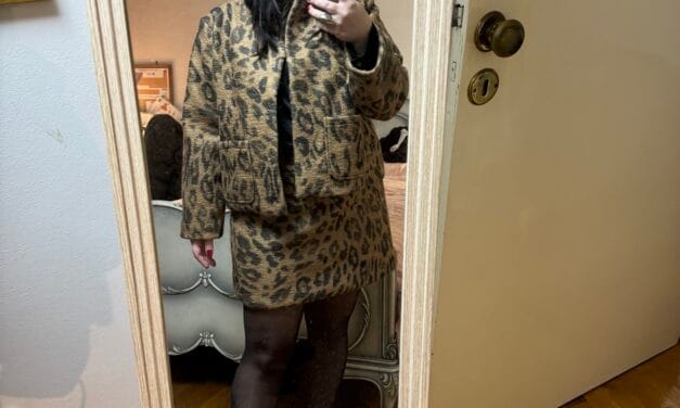 Leather, Λεοπάρ, Βελούδο: Οι 3 τάσεις που αντιγράφουμε!