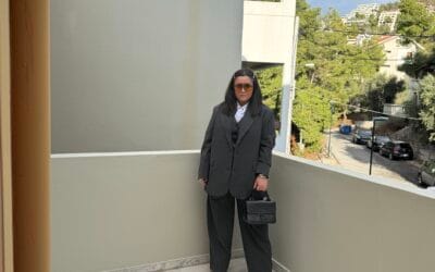 FASHION MEDIA BRAND 18 Στιλάτες με το Office Look του Χειμώνα