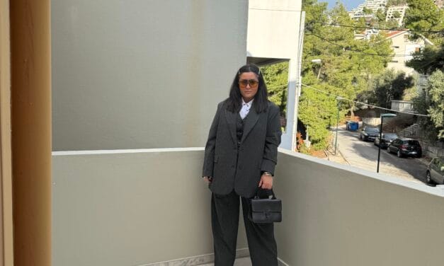 Στιλάτες με το Office Look του Χειμώνα