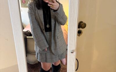 FASHION MEDIA BRAND 6 Χριστούγεννα με Καρό!!