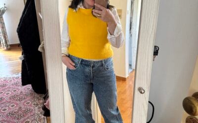 “Πλεκτό Γιλέκο: Το στυλάτο κομμάτι που θα φορέσουμε το χειμώνα”