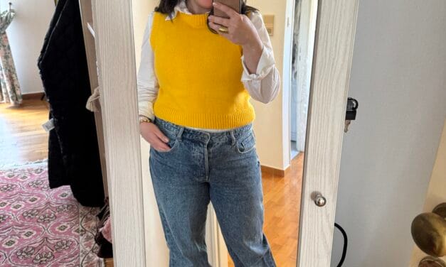 “Πλεκτό Γιλέκο: Το στυλάτο κομμάτι που θα φορέσουμε το χειμώνα”