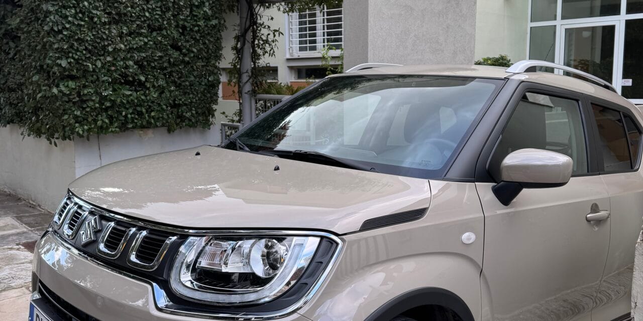 Suzuki Ignis: Το Φθηνότερο SUV Στην Αγορά!