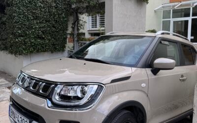 Suzuki Ignis: Το Φθηνότερο SUV Στην Αγορά!