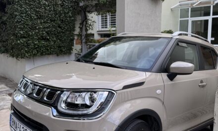 Suzuki Ignis: Το Φθηνότερο SUV Στην Αγορά!