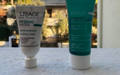 2 προϊόντα της Uriage για τη ρουτίνα καθαρισμού του προσώπου σας