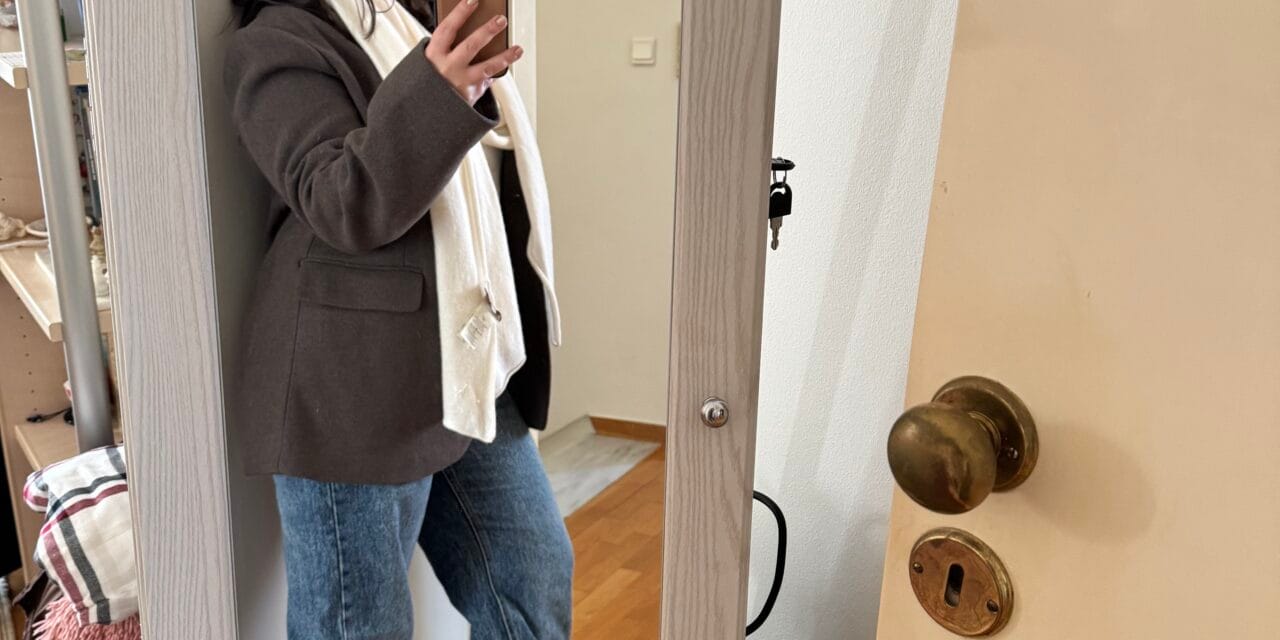 3 Key Pieces για να Φτιάξετε το Τέλειο OOTD