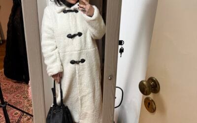 Sheepskin: Το παλτό για τις κρύες μέρες του χειμώνα