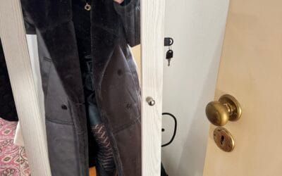 Σταυρωτό Παλτό: Το power dressing στοιχείο που θα εντάξουμε στην γκαρνταρόμπα μας