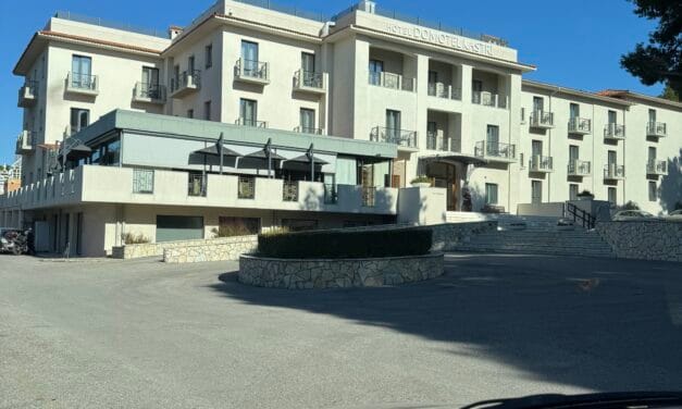 Kastri Bistro: Το υπέροχο εστιατόριο του Domotel Hotel στην Κηφισιά