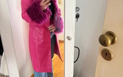 Afghan Coat και Belted Bag: Τα 2 trends που θα μεταμορφώσουν τα σύνολά σας!