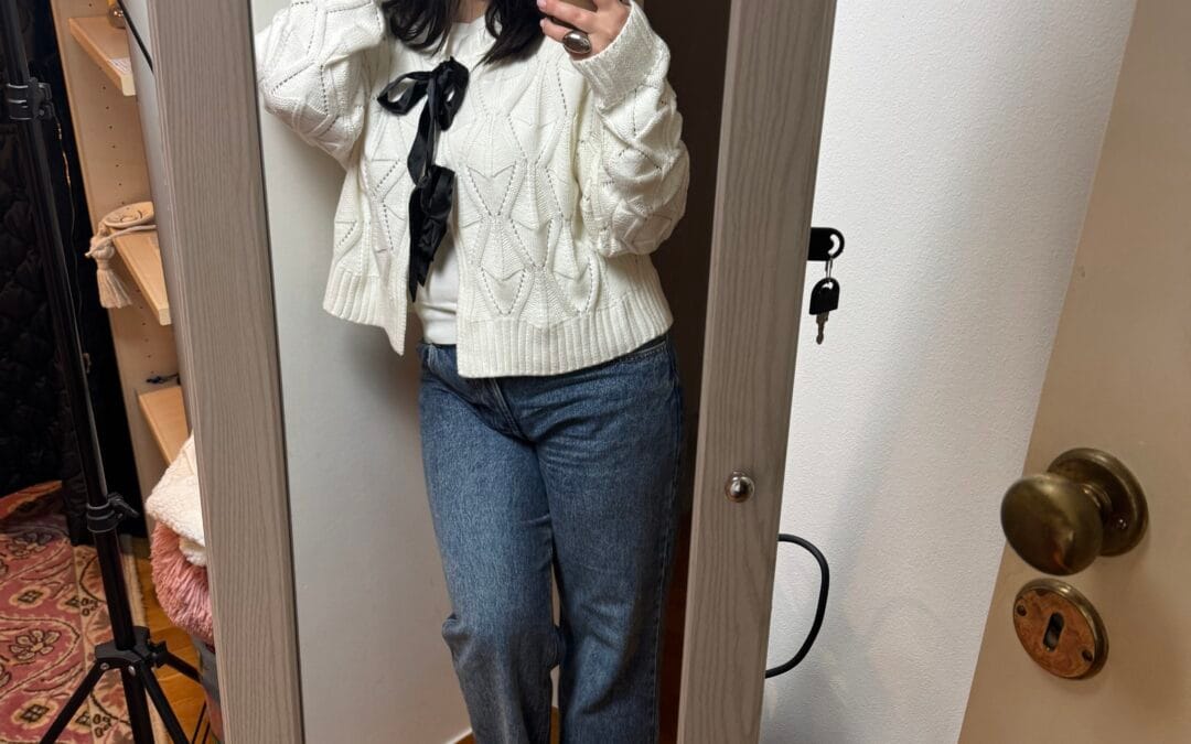 Granny Cardigan: Το must-have κομμάτι της χειμερινής γκαρνταρόμπας