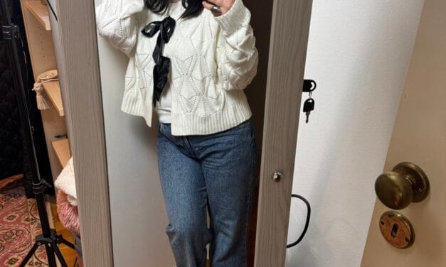 Granny Cardigan: Το must-have κομμάτι της χειμερινής γκαρνταρόμπας