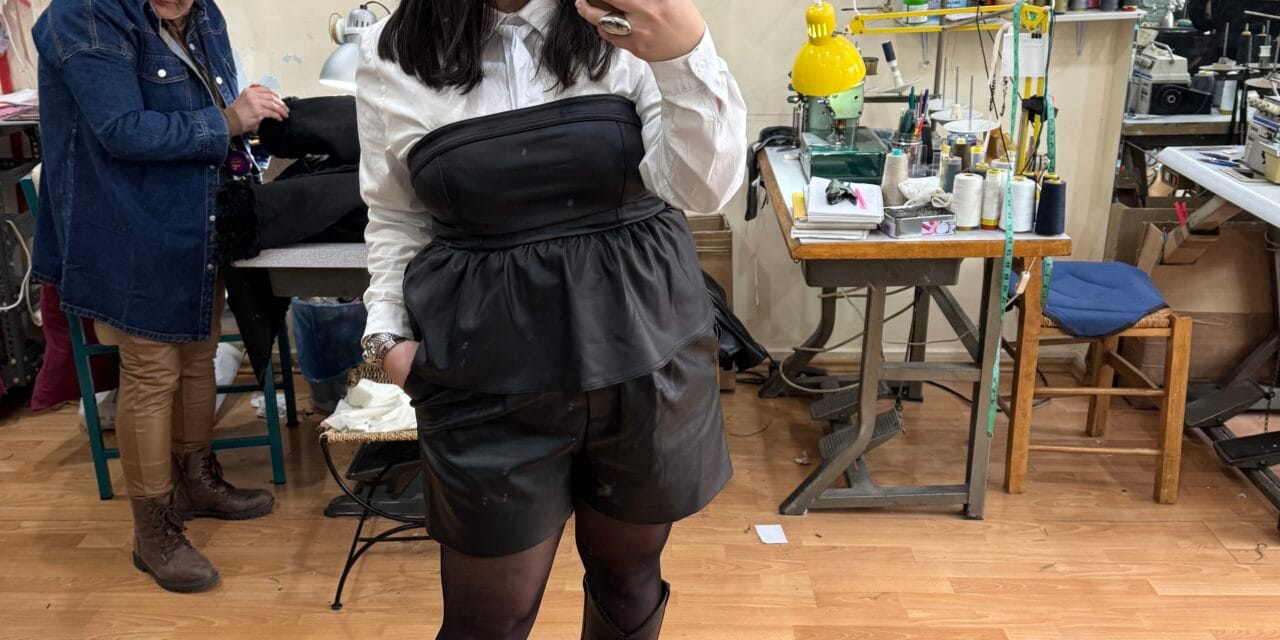 Peplum Top: Πώς θα φορεθεί;