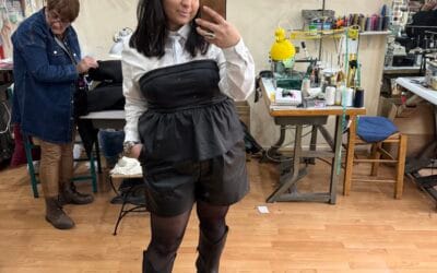 Peplum Top: Πώς θα φορεθεί;