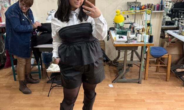 Peplum Top: Πώς θα φορεθεί;