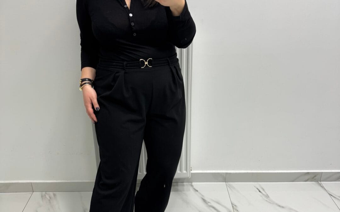 Polo Top: Ο effortless τρόπος να φορέσετε τα tailored pants