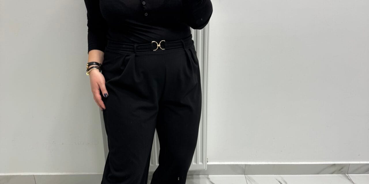 Polo Top: Ο effortless τρόπος να φορέσετε τα tailored pants