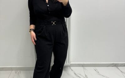 Polo Top: Ο effortless τρόπος να φορέσετε τα tailored pants