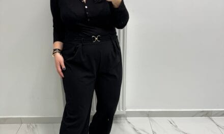 Polo Top: Ο effortless τρόπος να φορέσετε τα tailored pants