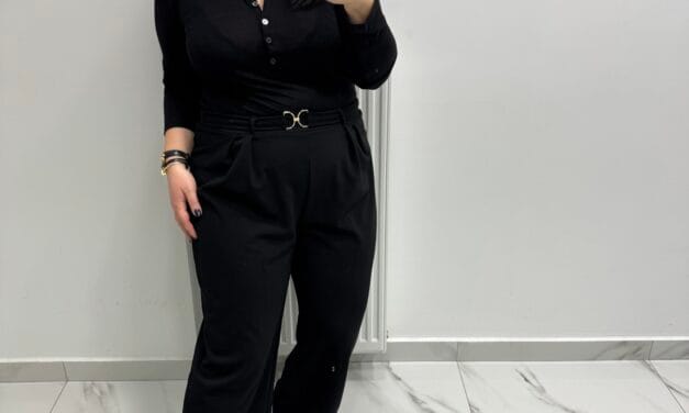 Polo Top: Ο effortless τρόπος να φορέσετε τα tailored pants