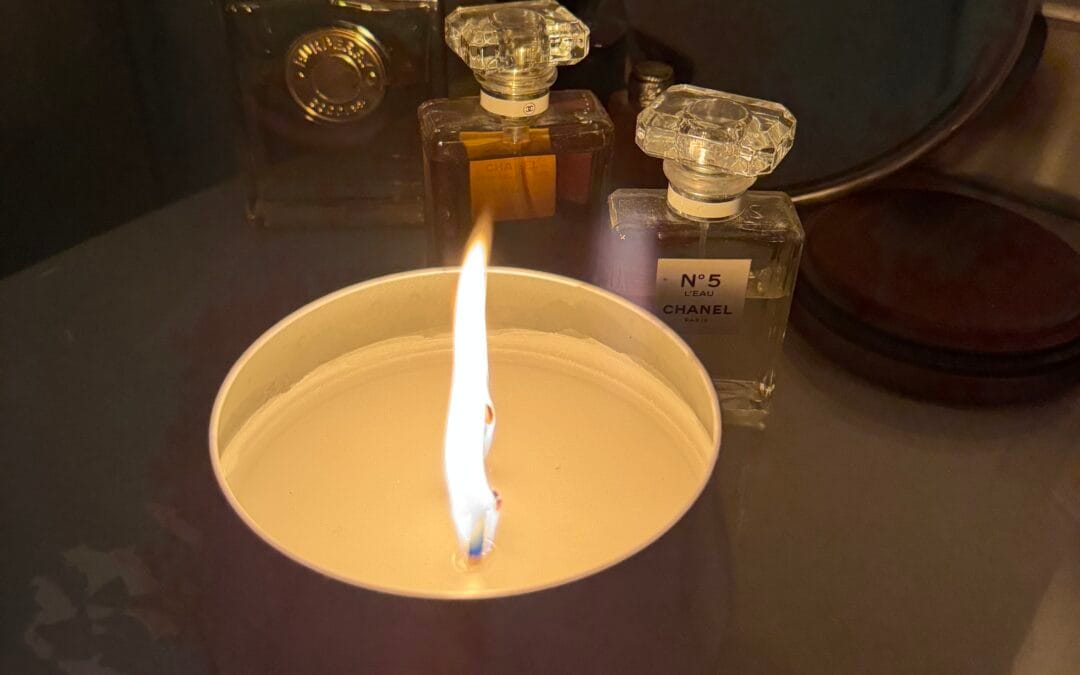 Αρωματικό Κερί: Ανανέωση του χώρου σας με τον πιο οικονομικό τρόπο