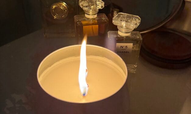 Αρωματικό Κερί: Ανανέωση του χώρου σας με τον πιο οικονομικό τρόπο